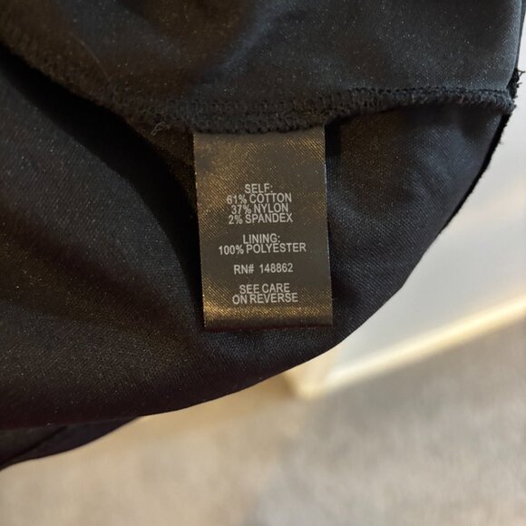 Torrid Mini Lace Bell Trapeze Dress - Picture 7 of 7